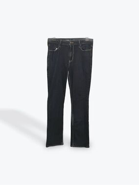 Old Navy Women's navy Bootcut Jeans‎